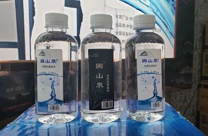 常州圌山泉 源自山野的纯净，厂家直供的健康之选